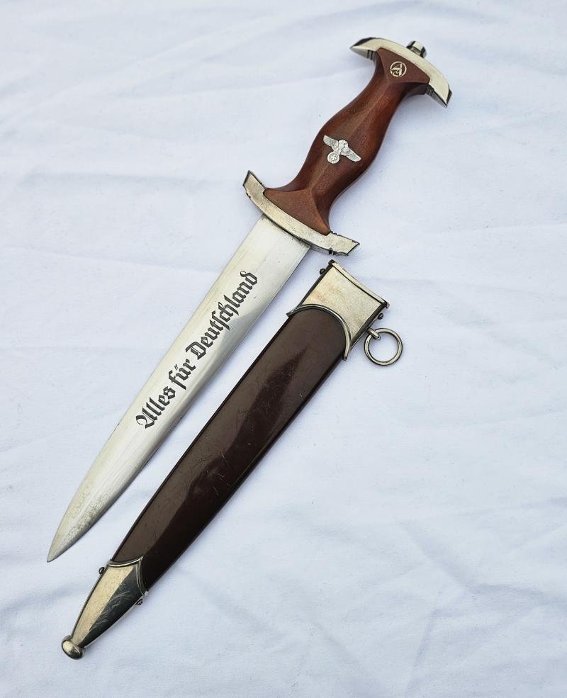 Dague de la SA - SA RZM dagger — image 3