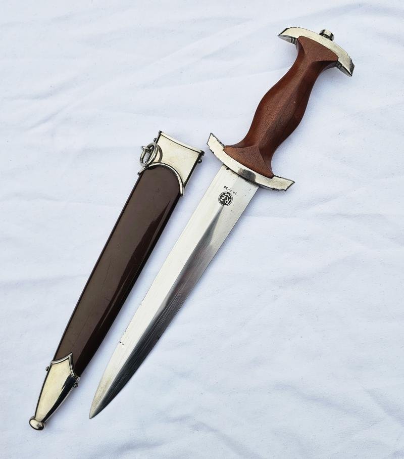 Dague de la SA - SA RZM dagger — image 4