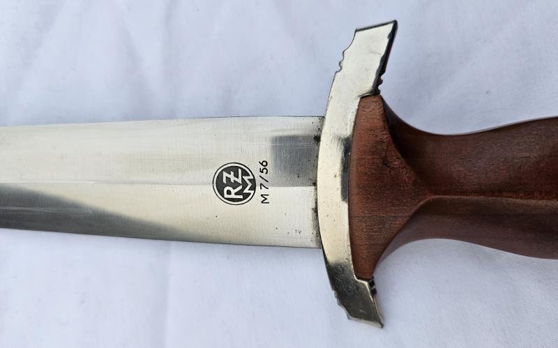 Dague de la SA - SA RZM dagger — image 5