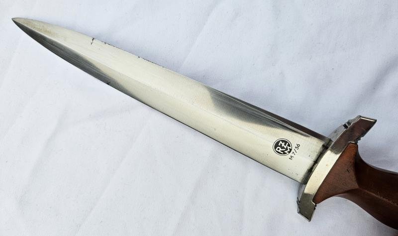 Dague de la SA - SA RZM dagger — image 8