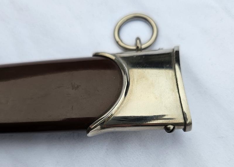 Dague de la SA - SA RZM dagger — image 9