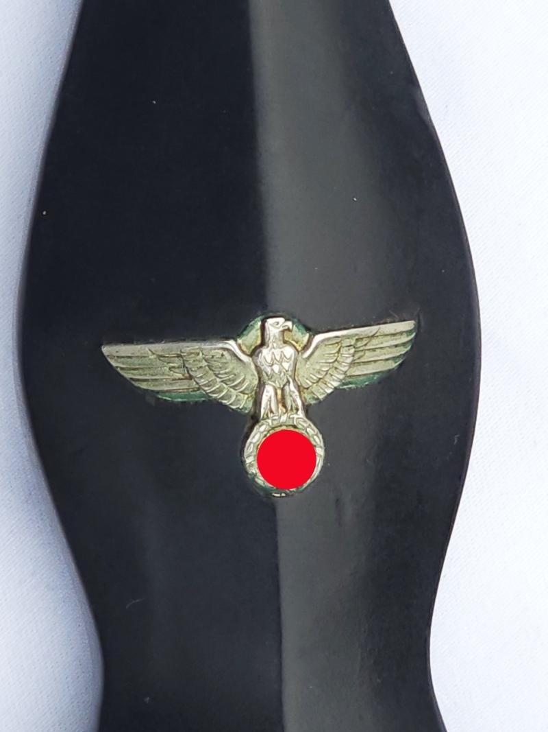Himmler dedicated SS dagger - Dague M33 dedicacée Himmler (1) — image 9