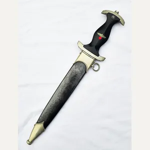 Himmler dedicated SS dagger - Dague M33 dedicacée Himmler (1)