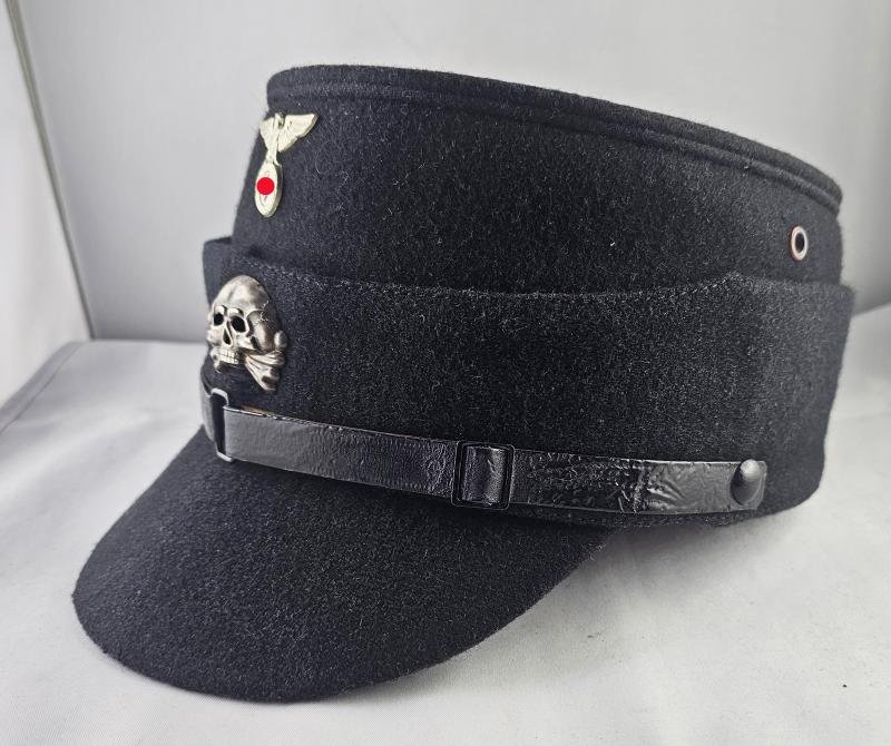 Képi précoce de l'A-SS - SS Schaftmütze — image 2