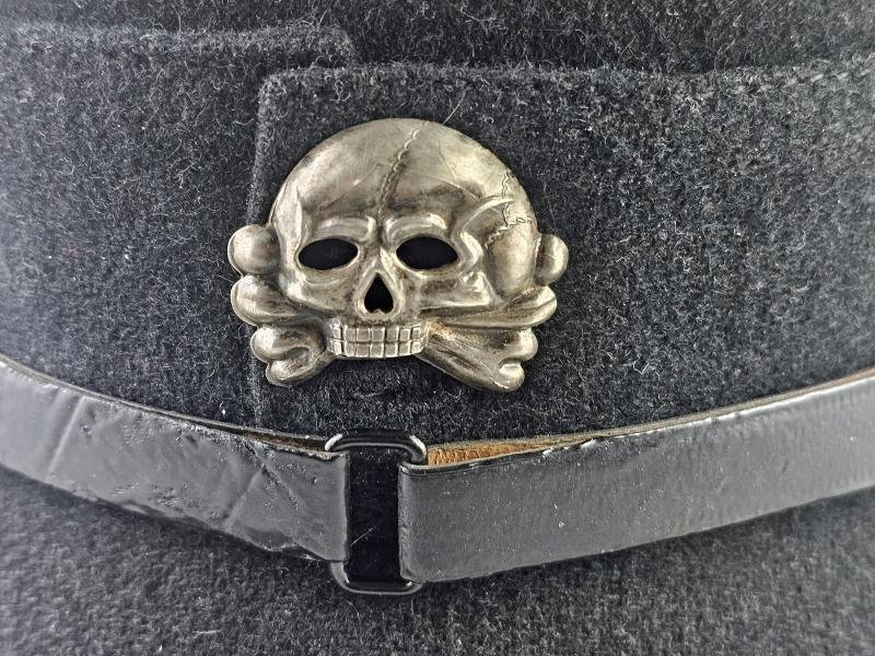 Képi précoce de l'A-SS - SS Schaftmütze — image 3