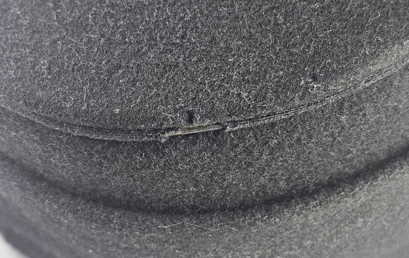 Képi précoce de l'A-SS - SS Schaftmütze — image 5