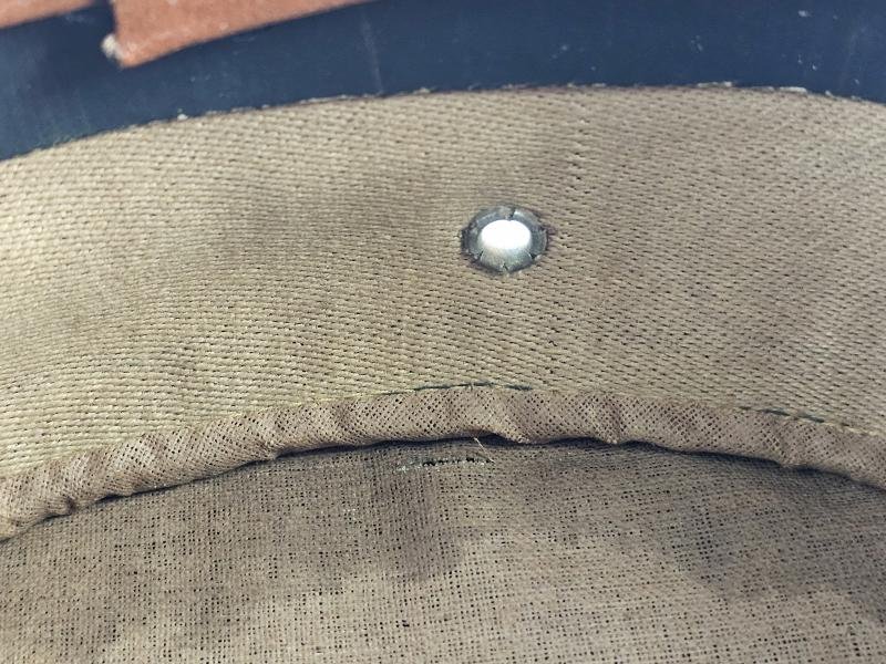 Képi précoce de l'A-SS - SS Schaftmütze — image 8