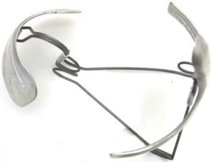 German Wehrmacht Gasmaskenspanner Gas Mask Spanner H 1938 Dated Near …