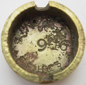 British WWI Mills Nº 5 - 1. 9-16 F. S. …