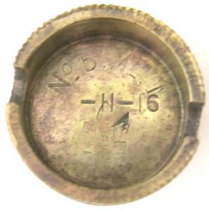 British WWI Mills Nº 5 MKI Base Plug EBW -11-16 …