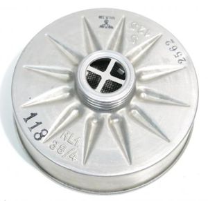 German Volksgasmaske Spare Filter RL1. 38/4 Early To Mid War …