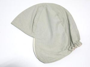 German Luftwaffe Reversible Mouse Grey-White Under Helmet Head Cover MINT …