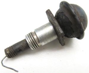 German Wehrmacht BZE39 Brennzünder Für Eihandgranate 39 Fuze For M39 …