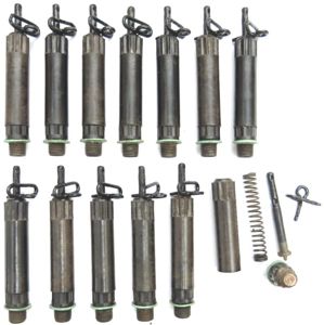 German Wehrmacht Zug Zünder 42 ZZ42 Bakelite Fuze, Unmarked Striker, …