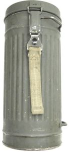 German Wehrmacht Combat Gas Mask Can Late War With 'Last …