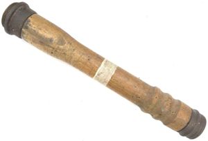 German Wehrmacht Stielhandgranate Nebelhandgranate 39 Smoke Stickgrenade M39 Stick 41 …