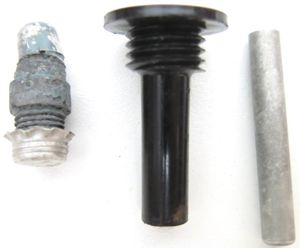 German Wehrmacht SF6 Zünder Chemical Fuze For Glasmine 43 And …