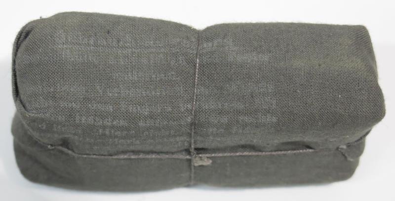 German Wehrmacht Medical Big Field Dressing 1944 Mint. — image 2