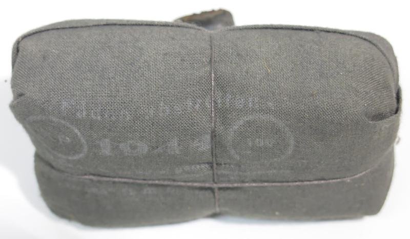 German Wehrmacht Medical Big Field Dressing 1944 Mint. — image 4