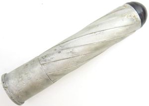 German Wehrmacht Fallschirmleuchtpatrone For Kampfpistole Z, Inert.