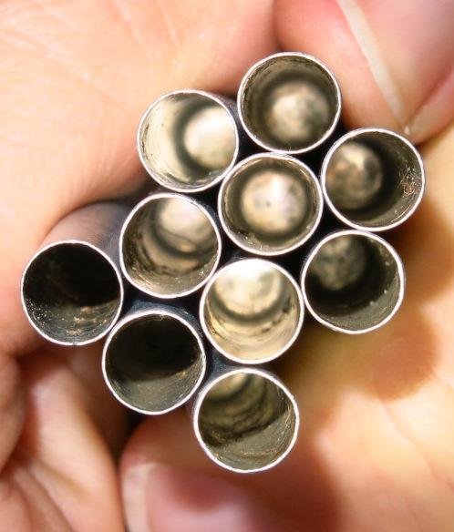 German Wehrmacht Sprengkapseln Nr. 8 Full Box 15. 6. 1943 Dated, Inert. — image 13