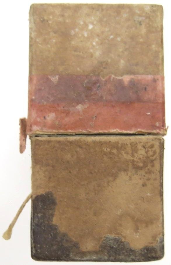 German Wehrmacht Sprengkapseln Nr. 8 Full Box 15. 6. 1943 Dated, Inert. — image 5