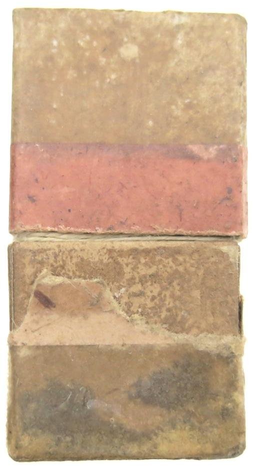 German Wehrmacht Sprengkapseln Nr. 8 Full Box 15. 6. 1943 Dated, Inert. — image 7