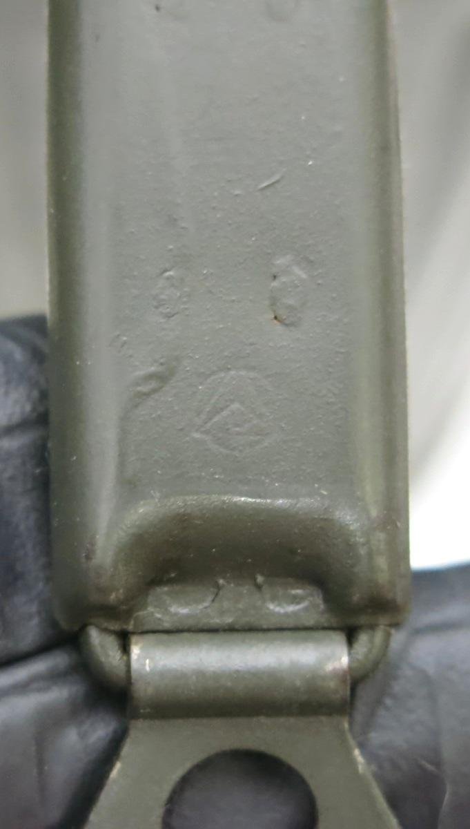 German Wehrmacht Combat GM38 Gas Mask Set Matching 1938-1939 Mega Mint Condition, Feldwebel Franz B...., Part I Of II. — image 8