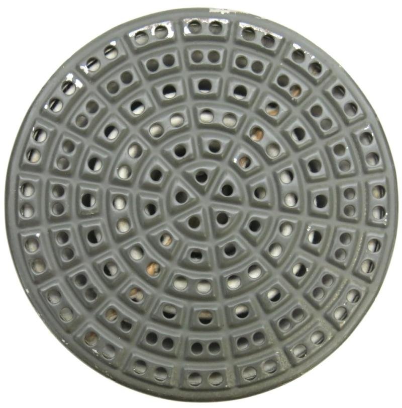 German Wehrmacht Combat GM38 Gas Mask Set, Typical Late War Mixed Parts Made Set, Part II Of II. — image 6