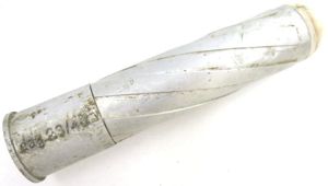 German Wehrmacht Fallschirmleuchtpatrone For Kampfpistole Z, Inert.