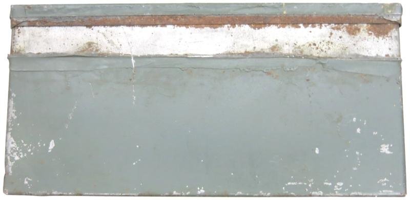 Italy WWII Spolette i. o. MOD 40 PC Italian Fuze Metal Box Complete With All Inserts, 1942. — image 6