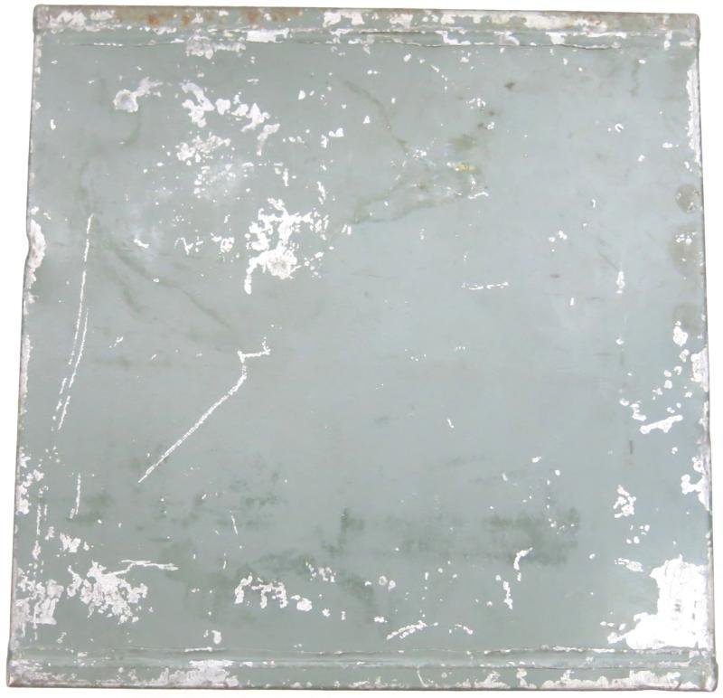 Italy WWII Spolette i. o. MOD 40 PC Italian Fuze Metal Box Complete With All Inserts, 1942. — image 8