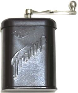 German Wehrmacht Brown Chocolate Bakelite Coffee Grinder Mint Condition Single …