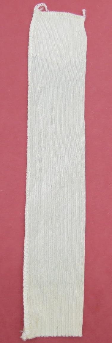 German Wehrmacht 2 cm FLAK Empty Powder Sack kby August 1944. — image 3