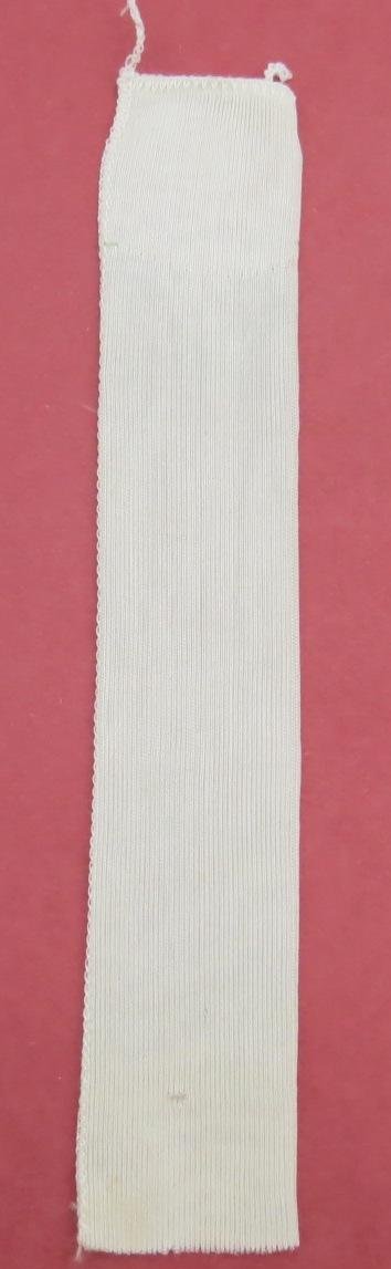 German Wehrmacht 2 cm FLAK Empty Powder Sack kby März 1944. — image 3