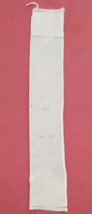 German Wehrmacht 2 cm FLAK Empty Powder Sack nlh Juni …