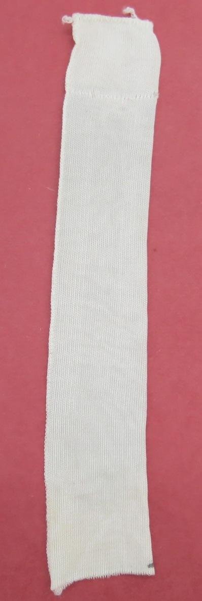 German Wehrmacht 2 cm FLAK Empty Powder Sack nnk Juni 1944. — image 3