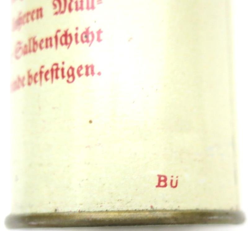 German Wehrmacht Medical Brandkompresse Wehrkreissanitätspark IV, (Dresden), Sealed. — image 4