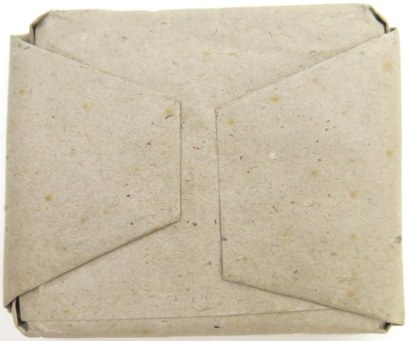 German Civilian Pre War And Wartime Era Suwa 10 Stück Mullbinden 4 cm x 2 m In Unopened Package. — image 2