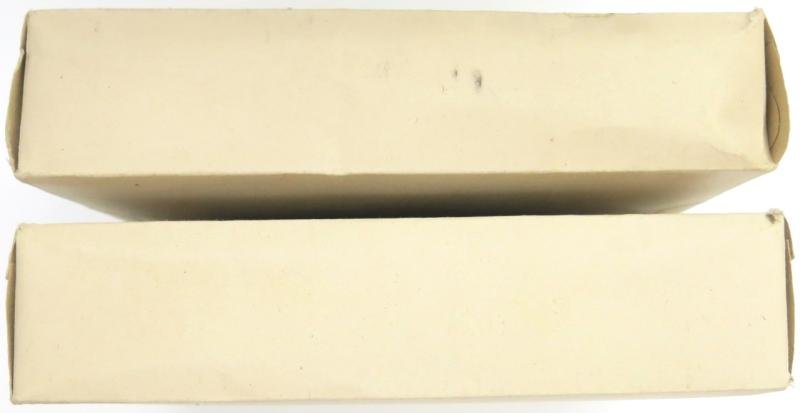 German Civilian Pre War And Wartime Era Augenwatte, (Verbandwatte), Box Of 50 Gramm Unopened. — image 3