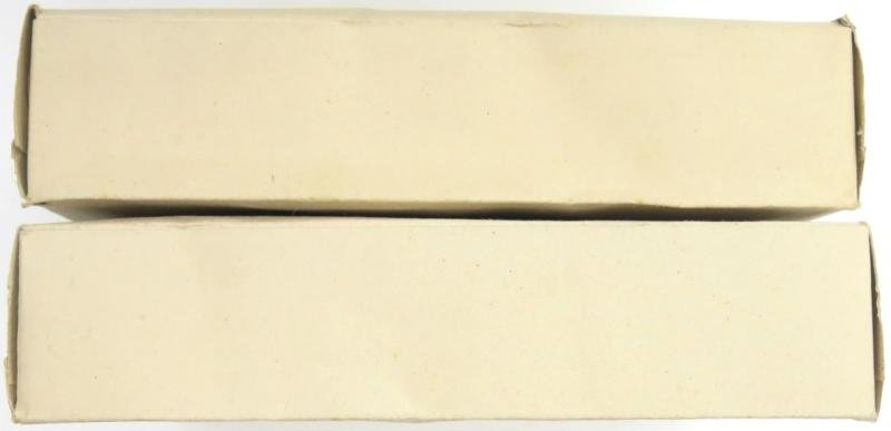 German Civilian Pre War And Wartime Era Augenwatte, (Verbandwatte), Box Of 50 Gramm Unopened. — image 5
