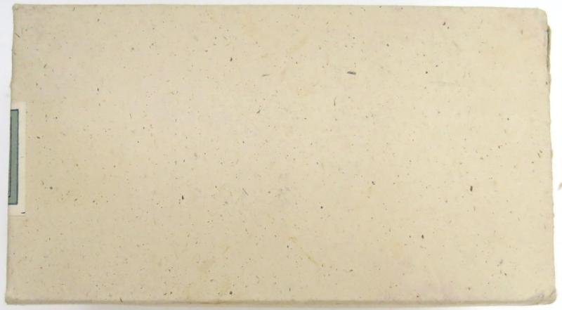 German Civilian Pre War And Wartime Era Elka 10 Stück Mullbinden 8 cm x 4 m Complete Box. — image 2