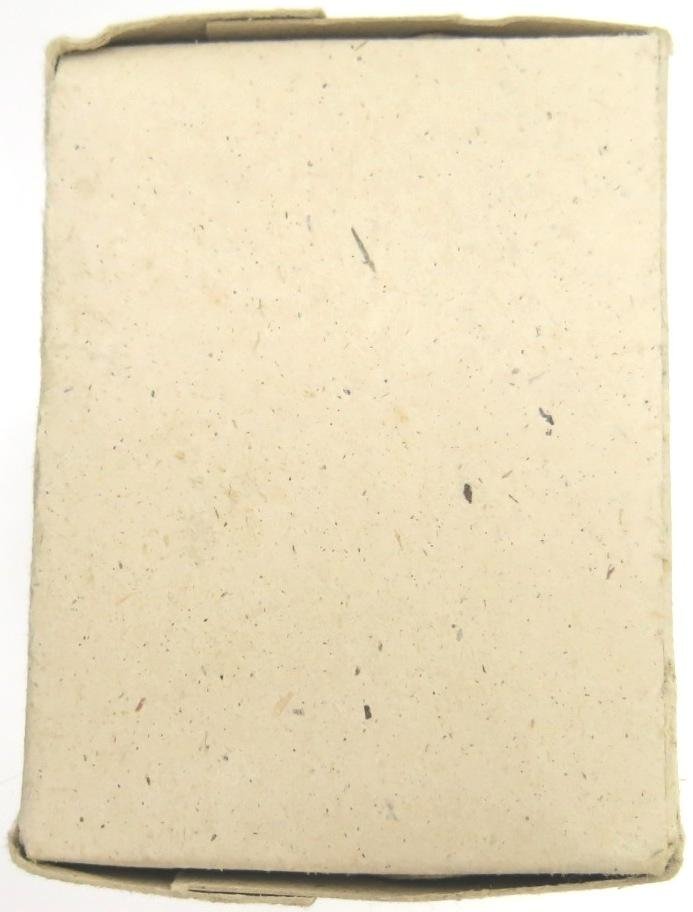 German Civilian Pre War And Wartime Era Elka 10 Stück Mullbinden 8 cm x 4 m Complete Box. — image 3