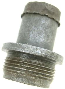 German Luftwaffe SD1 Cluster Bomb Fuze AZ 73 A3, Inert.