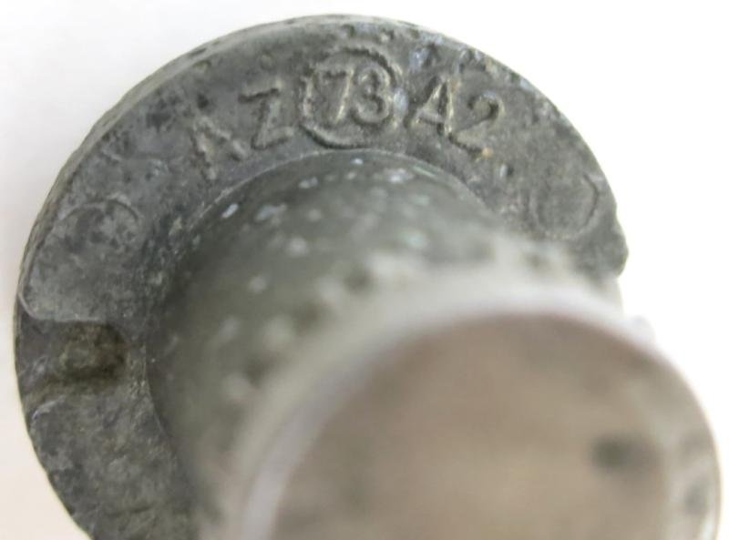 German Luftwaffe SD1 Cluster Bomb Fuze AZ 73 A2, Inert. — image 5