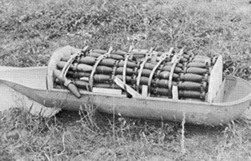 German Luftwaffe SD1 Cluster Bomb Fuze AZ 73 A2, Inert. — image 7