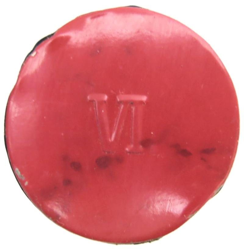 German Wehrmacht Medical Brandkompresse Wehrkreissanitätspark VI, (Münster, Osnabrück), Jun. 1944, Sealed. — image 7