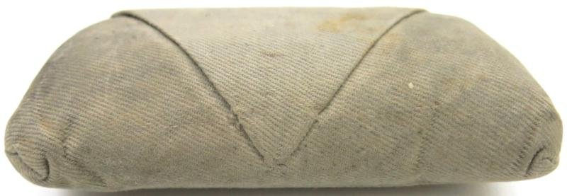 German Wehrmacht Captured Czech Verbandstoff Kapesni II Field Dressing, Rare. — image 3