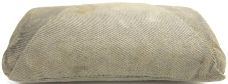 German Wehrmacht Captured Czech Verbandstoff Kapesni II Field Dressing, Rare. — image 4