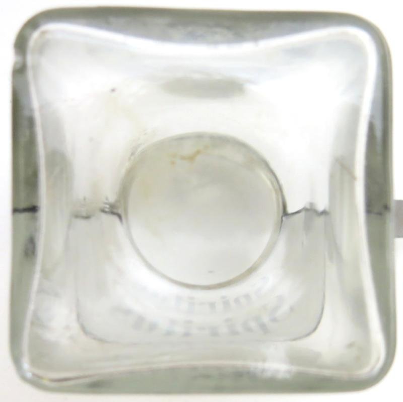 German Wehrmacht Spiritus Glass Bottle Big One For Veterinar, Hard To Find. — image 10